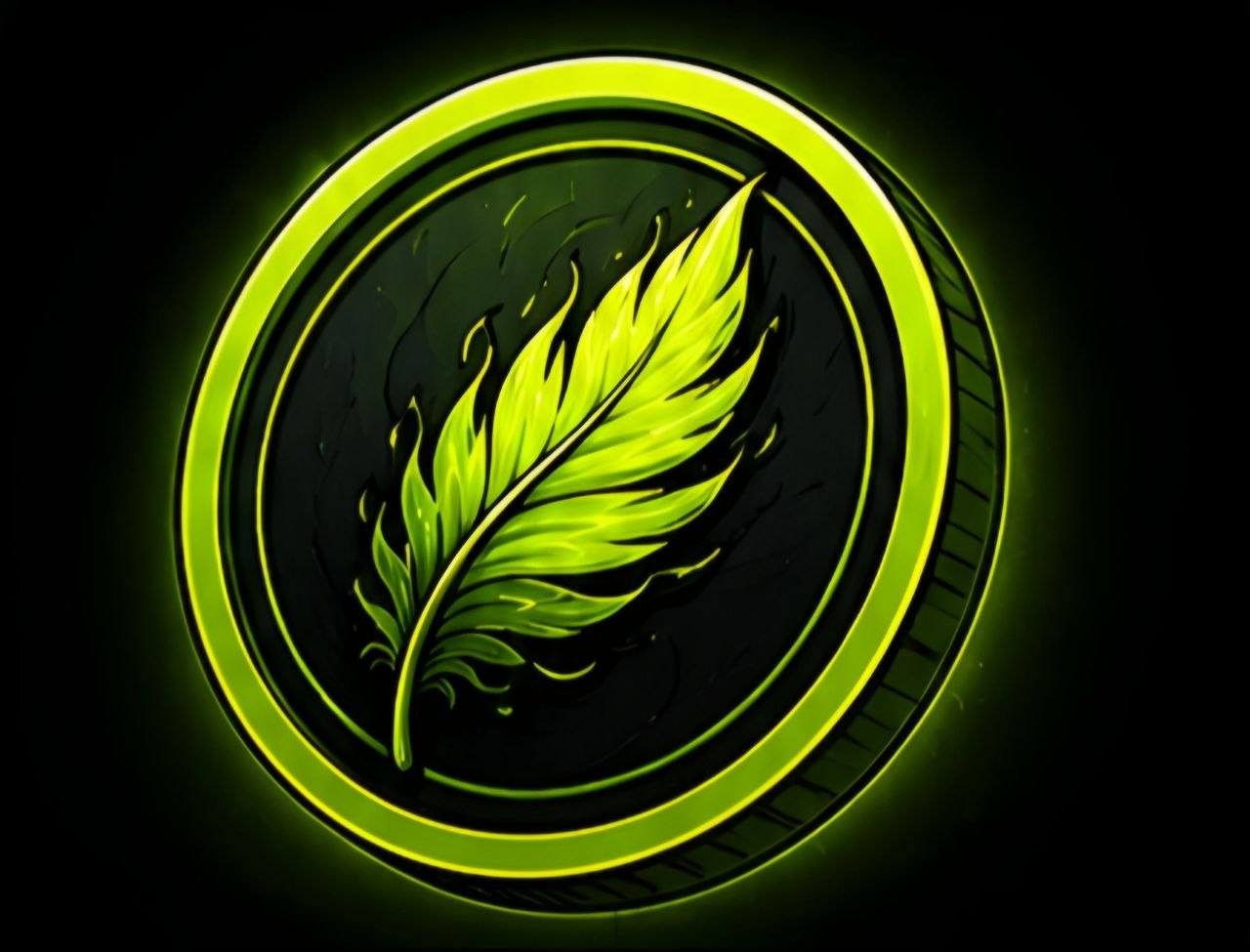 $HPX token medallion